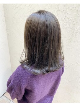 レガロ(REGALO) 【リアルサロンワーク】アッシュベージュ