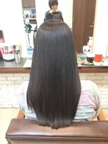 ヘア ルミナス バイ フォルテ(HAIR LUMINAS by FORTE)&nbsp;艶髪ストレート