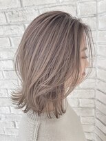 ハウス(HAUS.)&nbsp;横浜で叶う白髪ぼか、脱白髪カラー白髪ぼかしハイライト