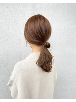 オリガミ 北佐古(ORIGAMI)&nbsp;大人ヌーディーヘアー