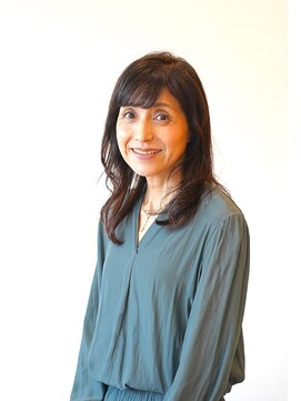 えがお美容室 【えがお美容室】40代に人気☆マチュアロング