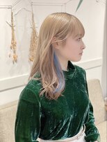 ノート 中目黒(note) ふんわりカールショコラアッシュへルシ―スタイル