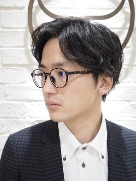 ヨシザワインク プレミアム 横浜 桜木町店(YOSHIZAWA Inc. PREMIUM) 【ヨシザワ横浜】ビジネスセンターパートソフトリバースパーマ