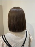 ナチュラルボブ