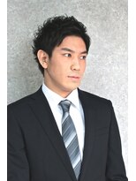 スタジオ 渋谷 原宿(Stujio)&nbsp;【Stujio】シルエット抜.群☆ヘアスタイル【中村大輔】038