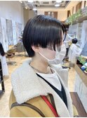 【ハンサムショート】Gree千葉店マサキ