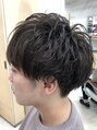 レジット(Legit) メンズパーマスタイル得意です!ニュアンスからツイスパ何でもOK