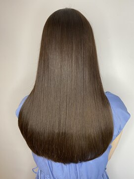 TJ天気予報 5ページ 知立店 艶髪/髪質改善/縮毛矯正/ストレート/トリートメン