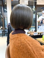 ミィ 浦和(mee)&nbsp;【 mee. 】オオニシ　ボブ　ショート　前髪　イメチェン