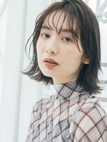 ミンクス 青山店(MINX) どこから見ても美フォルムくびれボブ