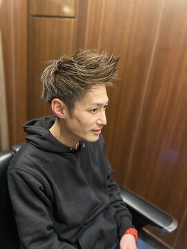 ヒロギンザ 青山店(HIRO GINZA) ジェットモヒカ