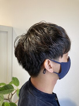 キー(KEY) マッシュ