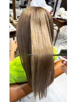 ネイロ 錦糸町(NeiRo)&nbsp;ミルクティーブラウン☆