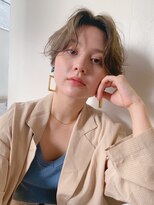 イグレックビス(igrek bis) 大人ショート