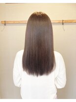 ミリッシュ 枚方店(mirish) 髪質改善ULTOWA