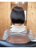 【ミニボブ】