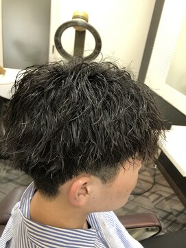 ヘアーサロンフリー(HAIR SALON Free) ユルふわスパイラルパーマ