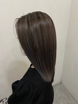 ソイクフ(SOY KUFU) 20代30代40代◎似合わカットイメチェンヘアスタイルロング