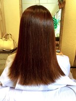 ハーティ リュッカ(HEARTY lycka)&nbsp;縮毛矯正