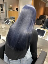 アン(Un)&nbsp;【ネイビーカラー】【ネイビーグレー】【韓国カラー】