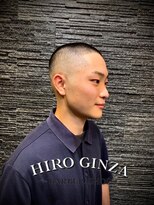 ヒロギンザ 仙台本店(HIRO GINZA)&nbsp;アーミーフェード
