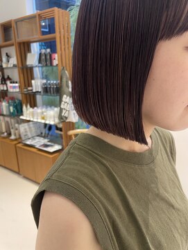 オーダー(OORDER) *cassis purple*