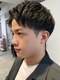 リコ ヘアアンドリラクゼーション 名駅店(LICO HAIR＆RELAXATION)の写真/【名古屋駅3分】第一印象で差がつく*デキるメンズの爽やかスタイル*をプロデュース◎