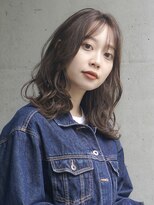 アーレント(AREND)&nbsp;スモーキーアッシュ