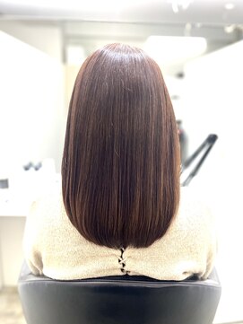 イレス 札幌駅前(IRESU) 大人ガーリー/チョコレート/プリカール/モードヘア/ハイライト