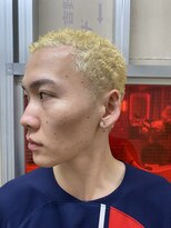 メリケンバーバーショップ トーキョー(MERICAN BARBERSHOP TYO)&nbsp;EASYPUNK23