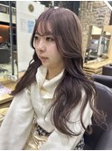ミルクティーベージュ