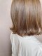 ビルズノア バイ ヤスオカ(BUILDS NOAH BY YASUOKA)の写真/実力派スタイリストが大人可愛いスタイルをご提案◎カラーによる髪へのダメージを抑えたい方にもオススメ！