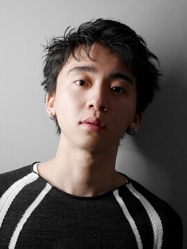 サル 代官山(SAL) 【SAL】ラフショート