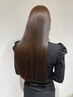 カット+ワンカラー+[毛髪診断付]SYSTEMフルコースTR+持ち帰りケア付　￥13244