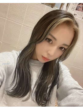 プアメリア 名古屋(Puamelia) フェイスフレーミング