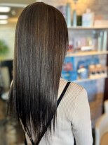 ヘアメイク ウエニ 上本町(HAIR MAKE UE2)&nbsp;ハリコシのある元気な髪になる『酵素カラー』