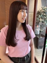 チップタップ 町田店(tip top)&nbsp;ロングレイヤー