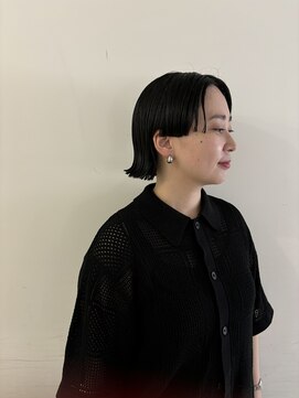 エンドリンク(endlink) センターパートウルフ