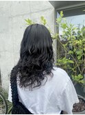 パーマ/フレンチカジュアル/ゆるふわウェーブ