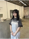 似合わせカット