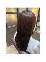 ミリ 国分寺(Mili)&nbsp;【Miliリアルサロンワーク】お客様スタイル