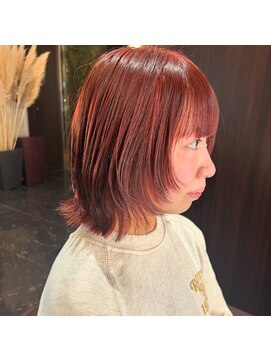 スノッブエテルニータ(snob Eternita) レイヤーボブ