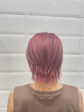 アヴァンス イオンモール和歌山店(AVANCE) ウルフかっと