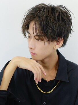 リップス 自由が丘(LIPPS) ルーズウェーブ.A