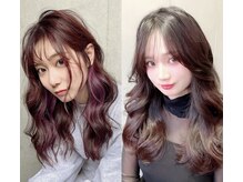 プリュス(Plus)の雰囲気（デザイン・髪質・ヘアスタイルを楽しみましょう【髪質改善】）