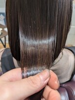 チアー ヘアリラクゼーション(cheer HAIRRELAXATION)&nbsp;髪質改善トリートメント