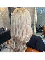 ヘアスタジオ マテリアル(hair studio Material)&nbsp;#プルエクステ#髪質改善#カラー#ヘアセット