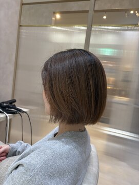 ジーナ 本八幡(Zina) エアリーボブ　Zina 本八幡