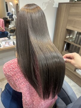 エイド 都立大学(AID_) グレージュカラー