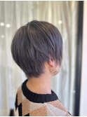 ハンサムショート/ショートレイヤー